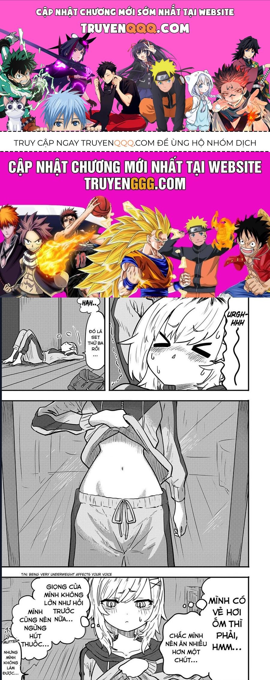 Komori-Chan Wa Yaruki O Dase Chapter 12.5 - Trang 2