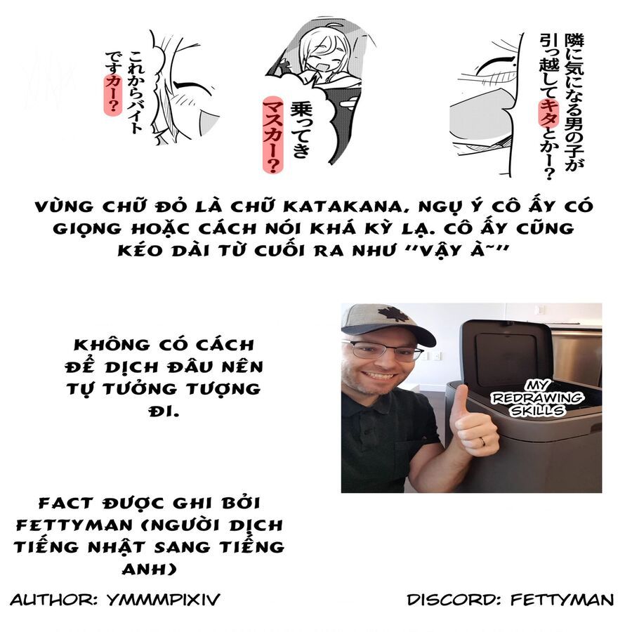 Komori-Chan Wa Yaruki O Dase Chapter 14.5 - Trang 2