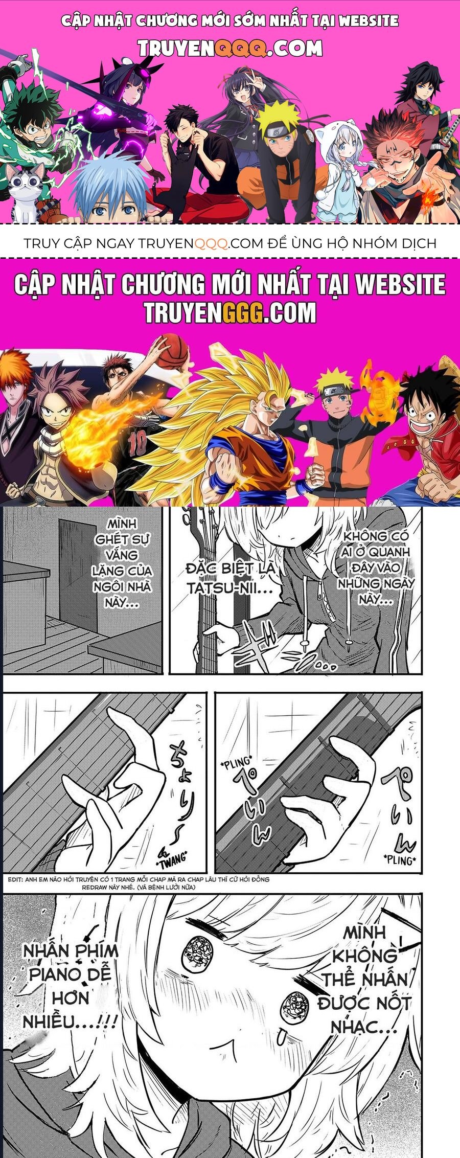 Komori-Chan Wa Yaruki O Dase Chapter 5.5 - Trang 2