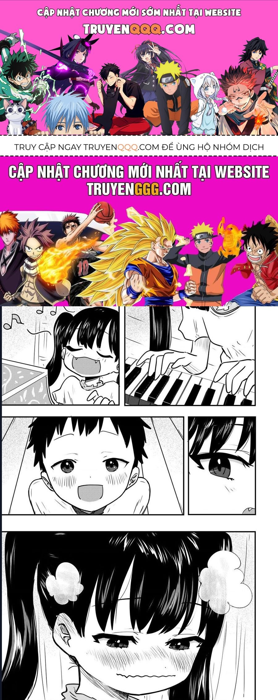 Komori-Chan Wa Yaruki O Dase Chapter 9.5 - Trang 2