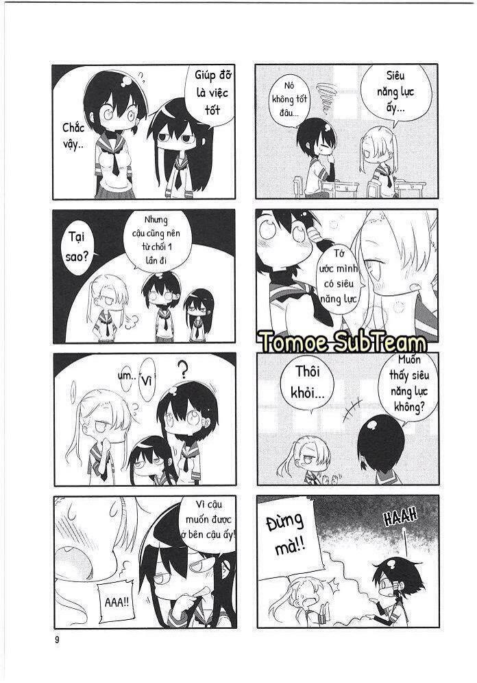 Komori-San Wa Kotowarenai Chapter 1 - Trang 2