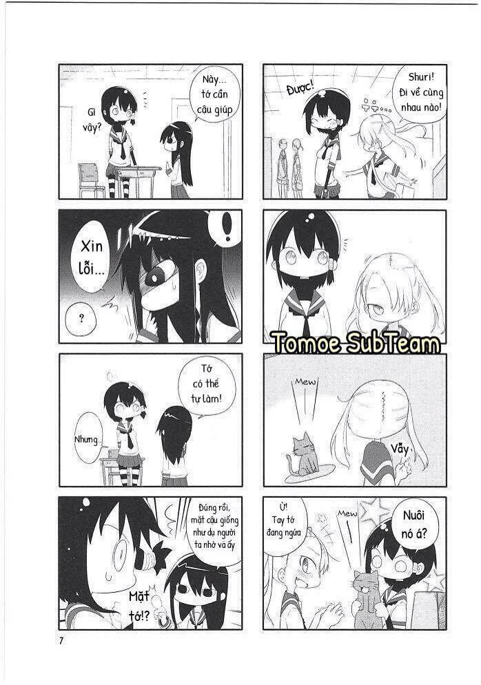 Komori-San Wa Kotowarenai Chapter 1 - Trang 2