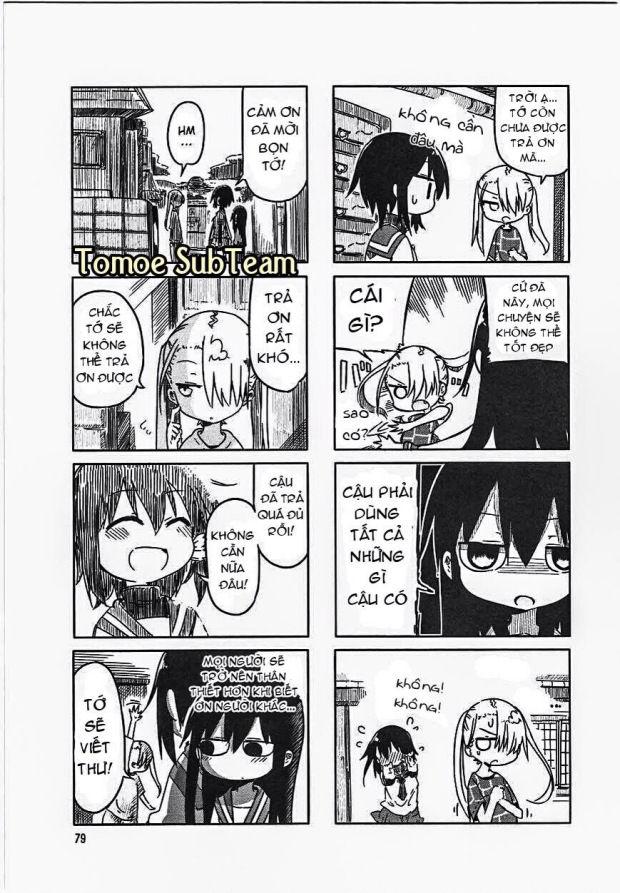 Komori-San Wa Kotowarenai Chapter 10 - Trang 2