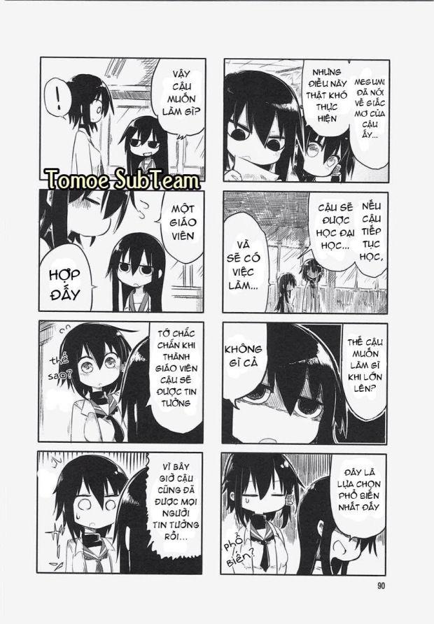 Komori-San Wa Kotowarenai Chapter 12 - Trang 2