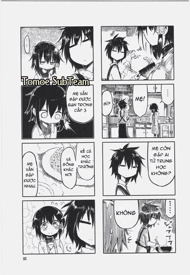 Komori-San Wa Kotowarenai Chapter 12 - Trang 2