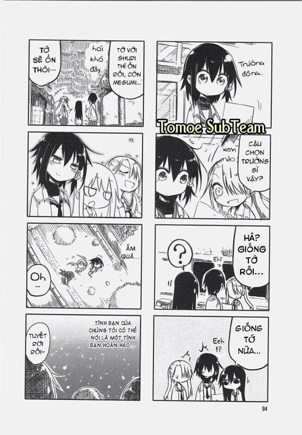 Komori-San Wa Kotowarenai Chapter 12 - Trang 2
