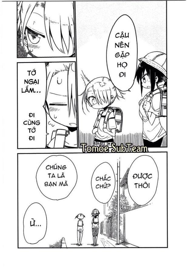 Komori-San Wa Kotowarenai Chapter 13 - Trang 2