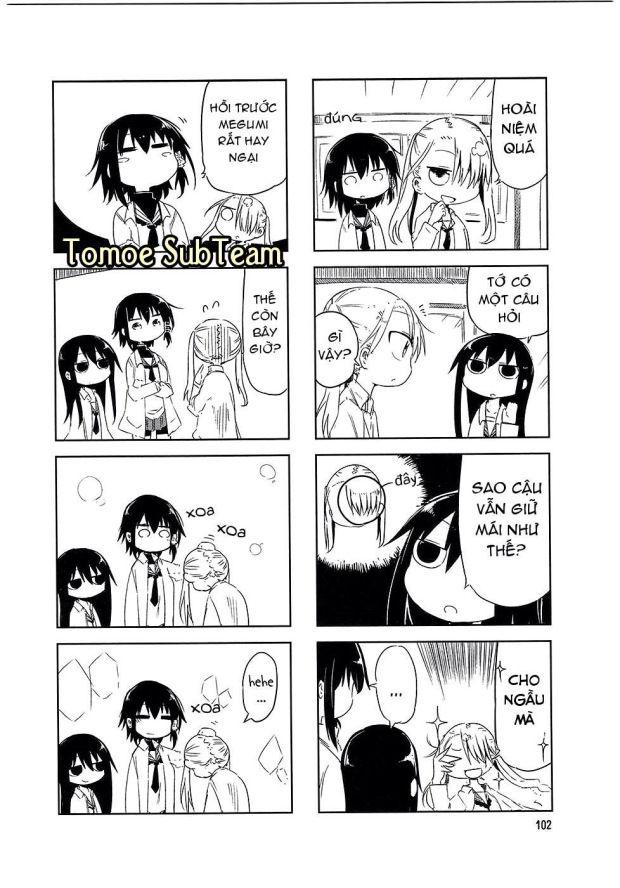 Komori-San Wa Kotowarenai Chapter 13 - Trang 2