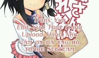 Komori-San Wa Kotowarenai Chapter 15 - Trang 2