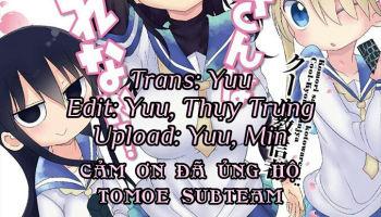 Komori-San Wa Kotowarenai Chapter 15 - Trang 2