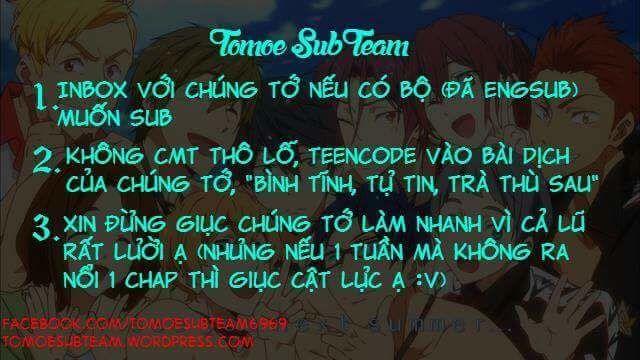 Komori-San Wa Kotowarenai Chapter 19 - Trang 2