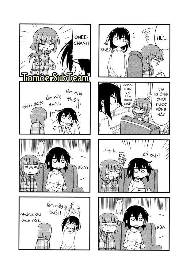 Komori-San Wa Kotowarenai Chapter 20 - Trang 2