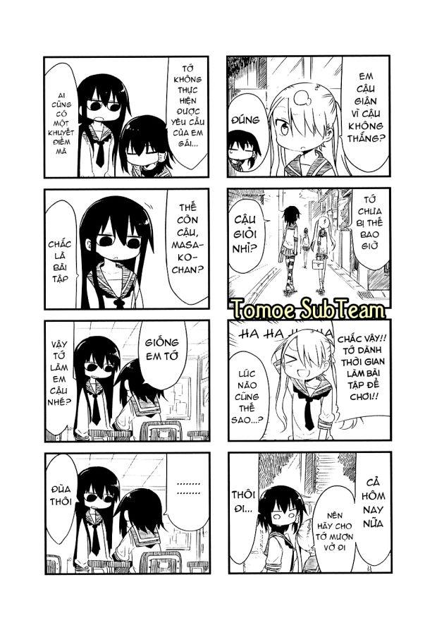 Komori-San Wa Kotowarenai Chapter 20 - Trang 2