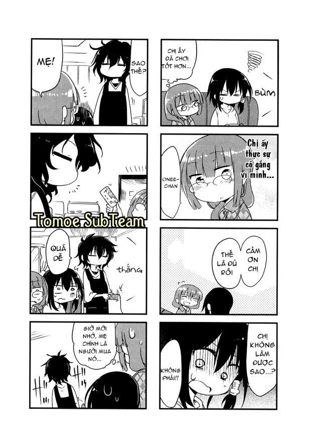 Komori-San Wa Kotowarenai Chapter 20 - Trang 2