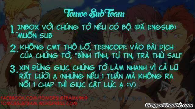 Komori-San Wa Kotowarenai Chapter 22 - Trang 2