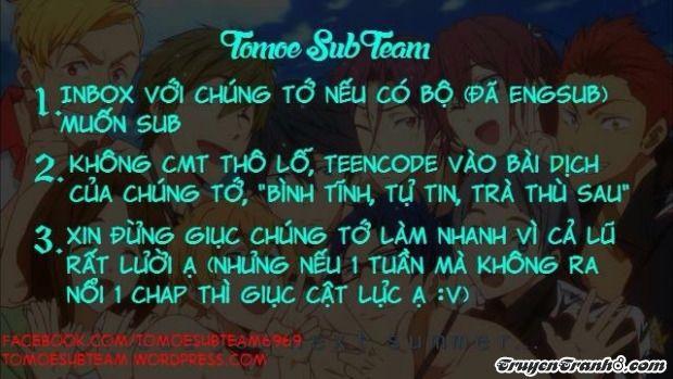 Komori-San Wa Kotowarenai Chapter 23 - Trang 2