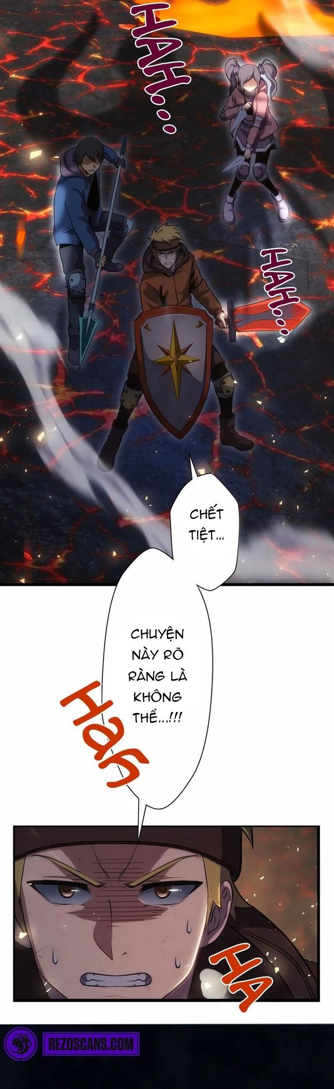 Komyu Sawa Gamer Wa Solo Play De Sekai Saikyou Chapter 1 - Trang 2