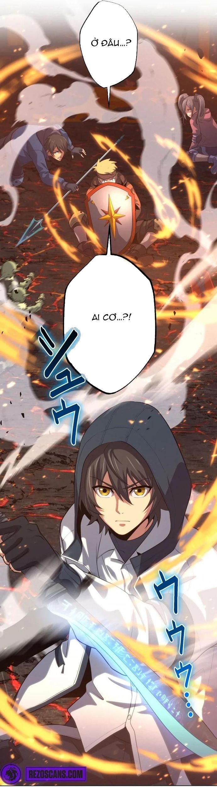 Komyu Sawa Gamer Wa Solo Play De Sekai Saikyou Chapter 1 - Trang 2