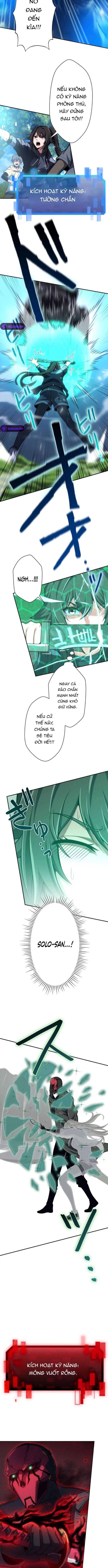 Komyu Sawa Gamer Wa Solo Play De Sekai Saikyou Chapter 10 - Trang 2