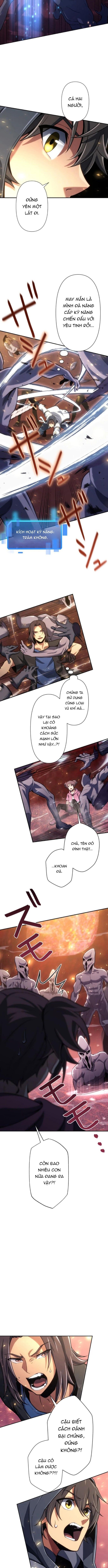 Komyu Sawa Gamer Wa Solo Play De Sekai Saikyou Chapter 10 - Trang 2