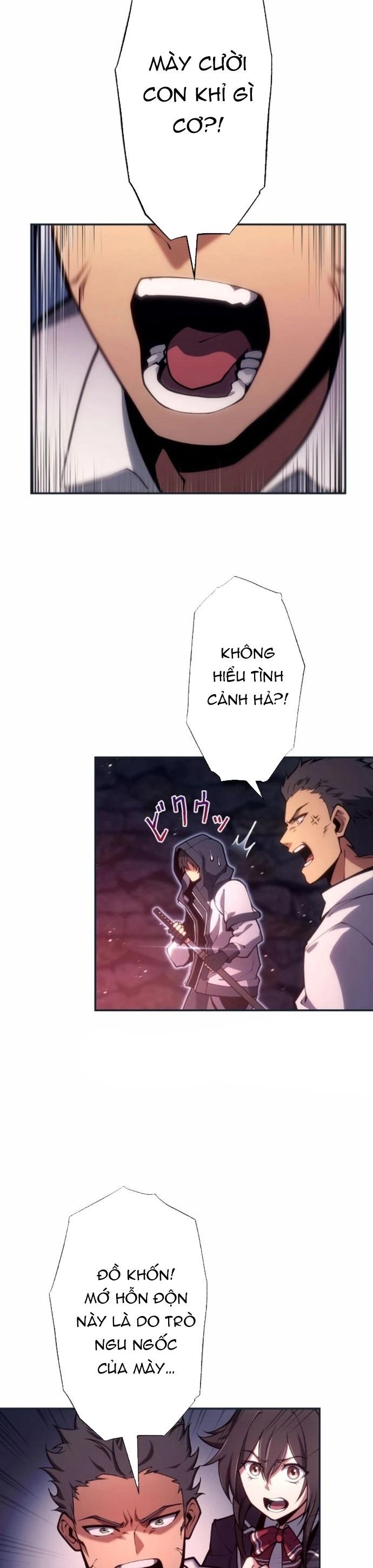 Komyu Sawa Gamer Wa Solo Play De Sekai Saikyou Chapter 4 - Trang 2