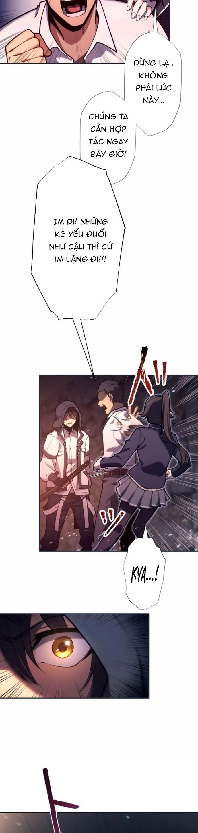 Komyu Sawa Gamer Wa Solo Play De Sekai Saikyou Chapter 4 - Trang 2