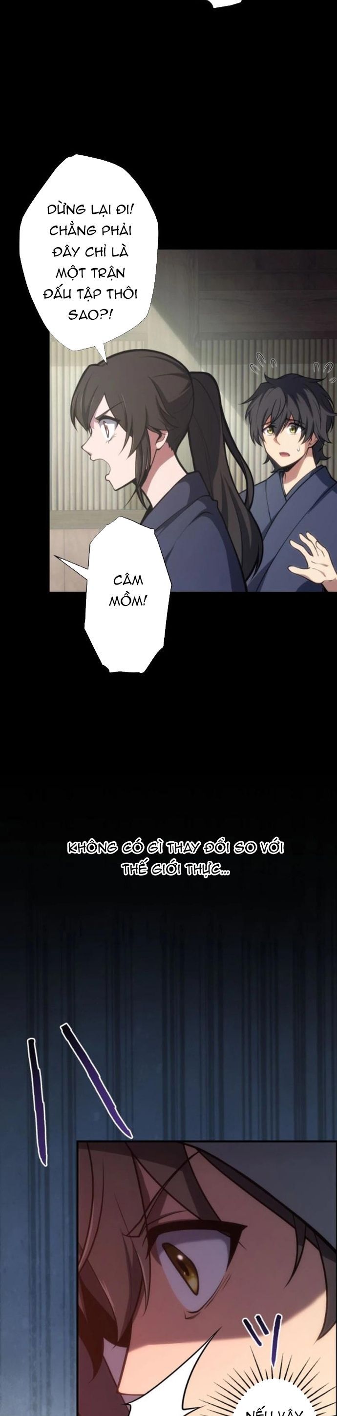 Komyu Sawa Gamer Wa Solo Play De Sekai Saikyou Chapter 4 - Trang 2