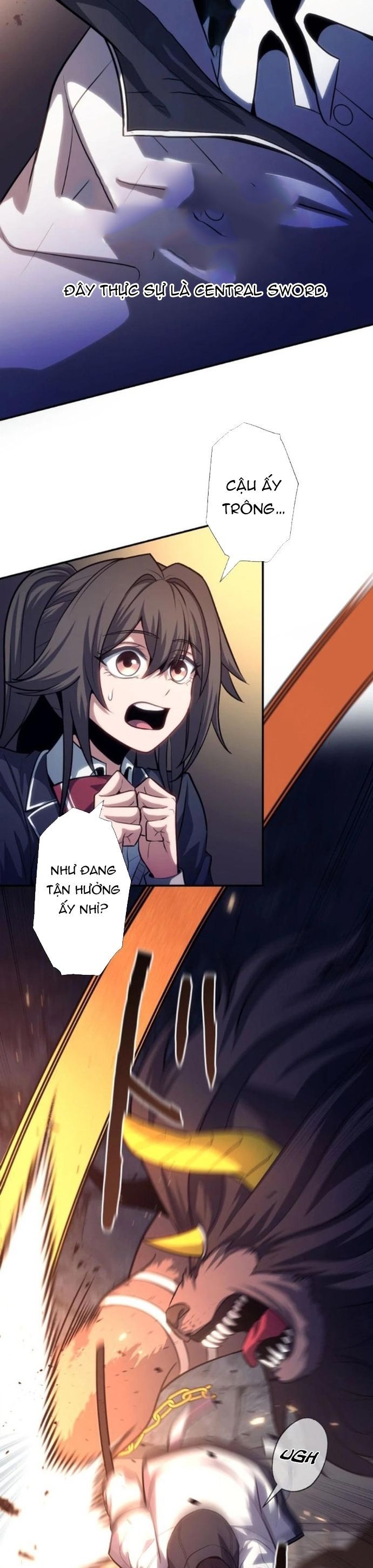 Komyu Sawa Gamer Wa Solo Play De Sekai Saikyou Chapter 4 - Trang 2