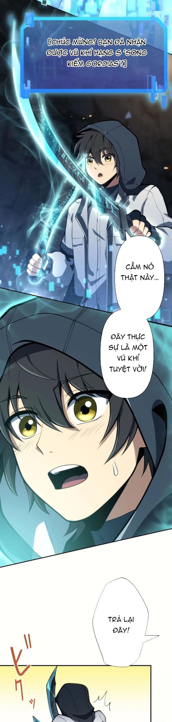 Komyu Sawa Gamer Wa Solo Play De Sekai Saikyou Chapter 4 - Trang 2