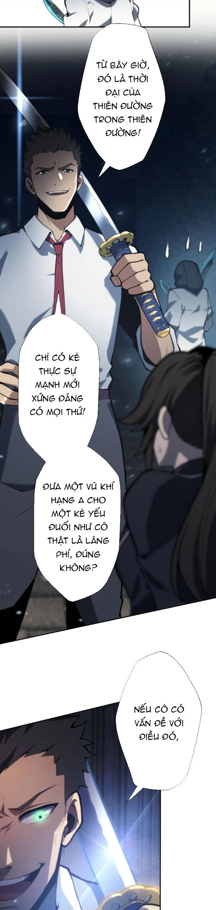 Komyu Sawa Gamer Wa Solo Play De Sekai Saikyou Chapter 4 - Trang 2