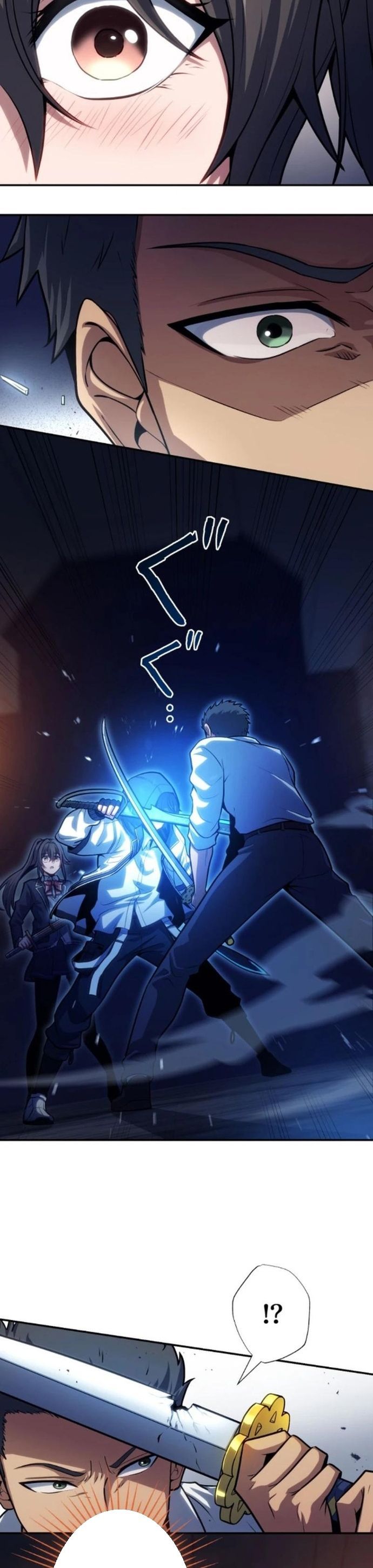 Komyu Sawa Gamer Wa Solo Play De Sekai Saikyou Chapter 4 - Trang 2