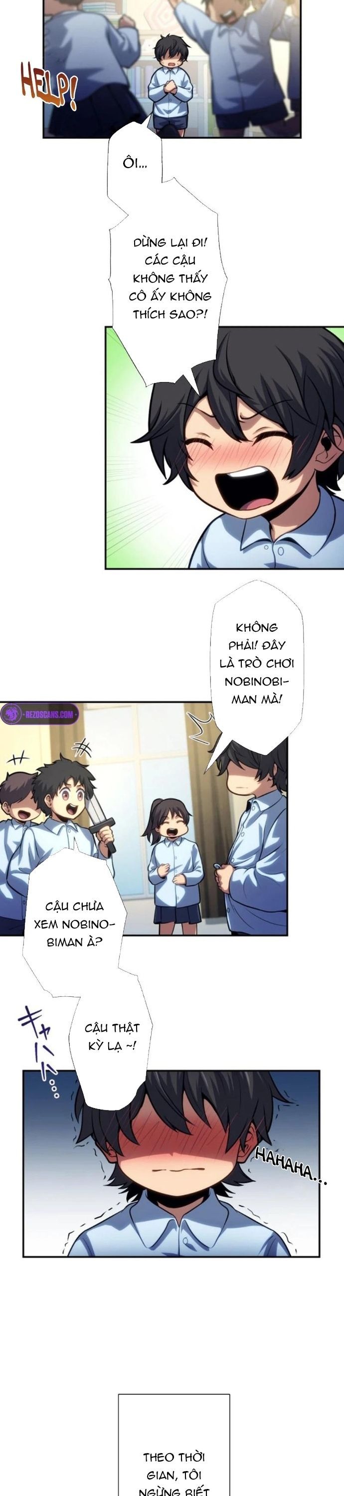 Komyu Sawa Gamer Wa Solo Play De Sekai Saikyou Chapter 5 - Trang 2