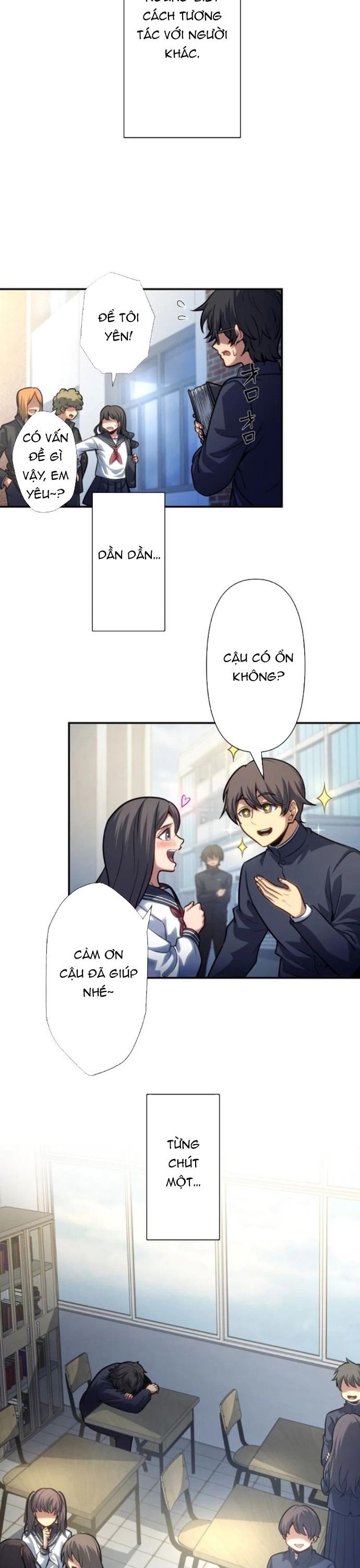 Komyu Sawa Gamer Wa Solo Play De Sekai Saikyou Chapter 5 - Trang 2