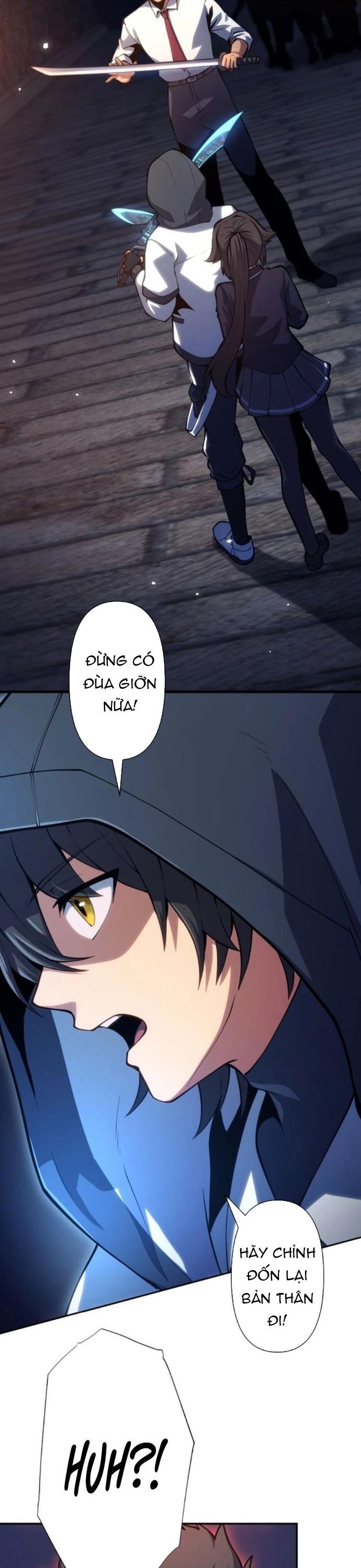 Komyu Sawa Gamer Wa Solo Play De Sekai Saikyou Chapter 5 - Trang 2