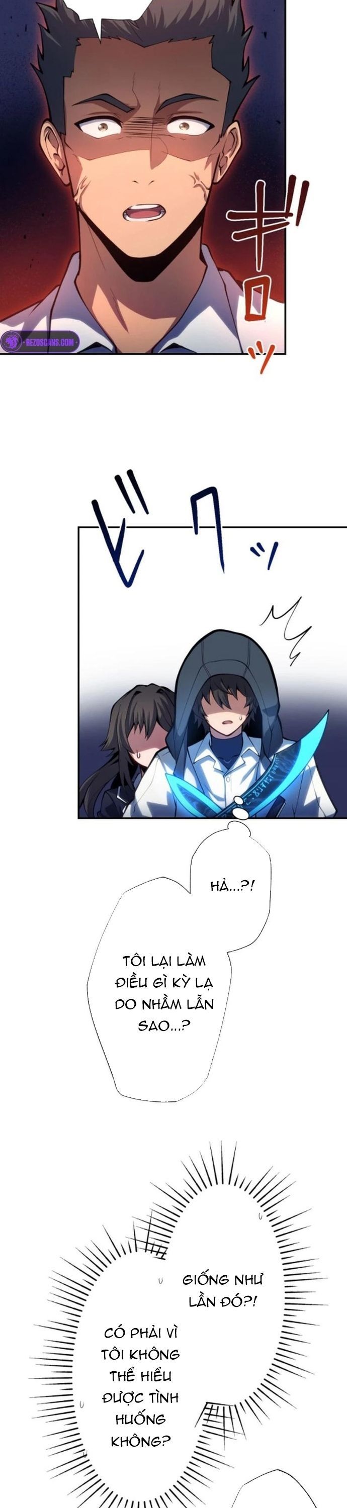 Komyu Sawa Gamer Wa Solo Play De Sekai Saikyou Chapter 5 - Trang 2