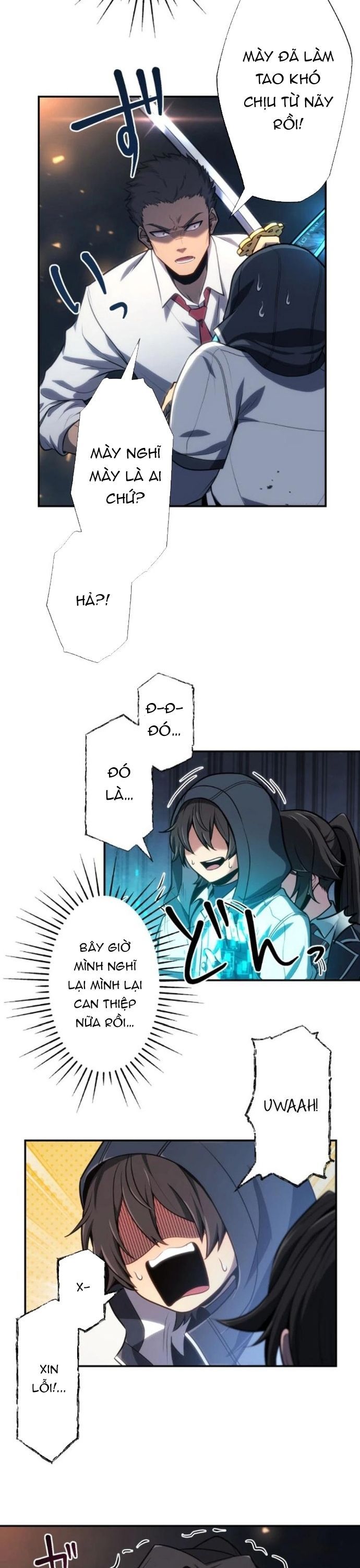 Komyu Sawa Gamer Wa Solo Play De Sekai Saikyou Chapter 5 - Trang 2