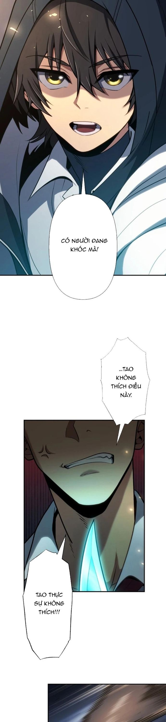 Komyu Sawa Gamer Wa Solo Play De Sekai Saikyou Chapter 5 - Trang 2