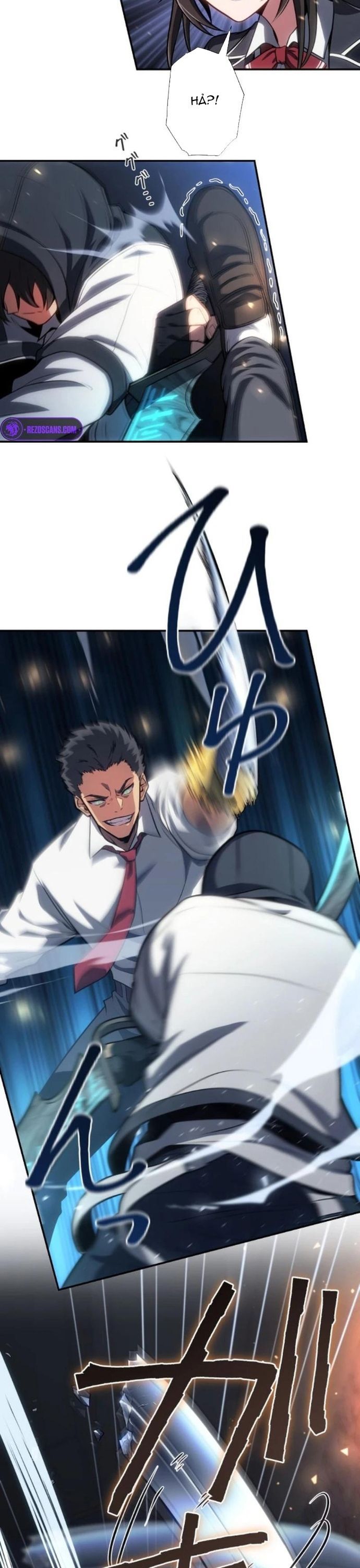 Komyu Sawa Gamer Wa Solo Play De Sekai Saikyou Chapter 5 - Trang 2