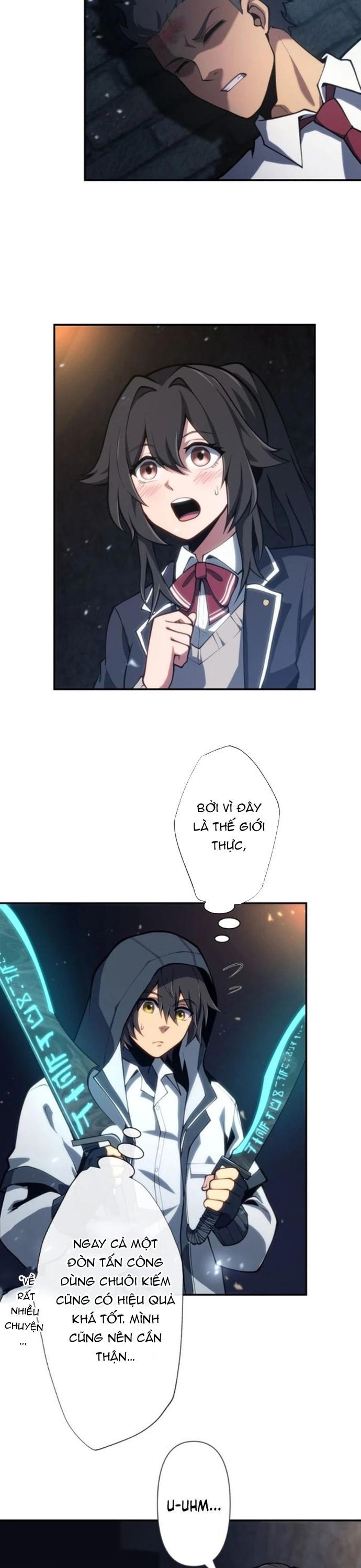 Komyu Sawa Gamer Wa Solo Play De Sekai Saikyou Chapter 5 - Trang 2