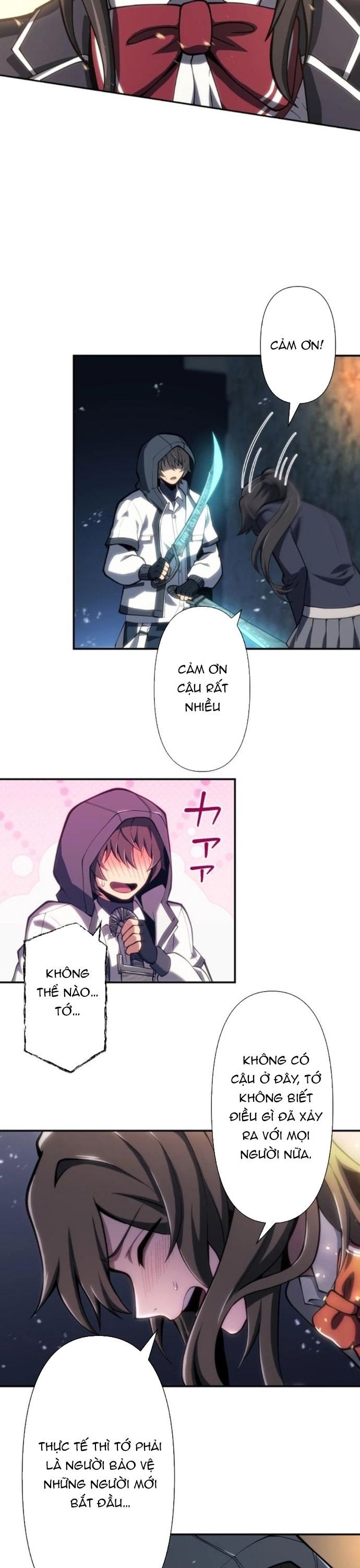 Komyu Sawa Gamer Wa Solo Play De Sekai Saikyou Chapter 5 - Trang 2