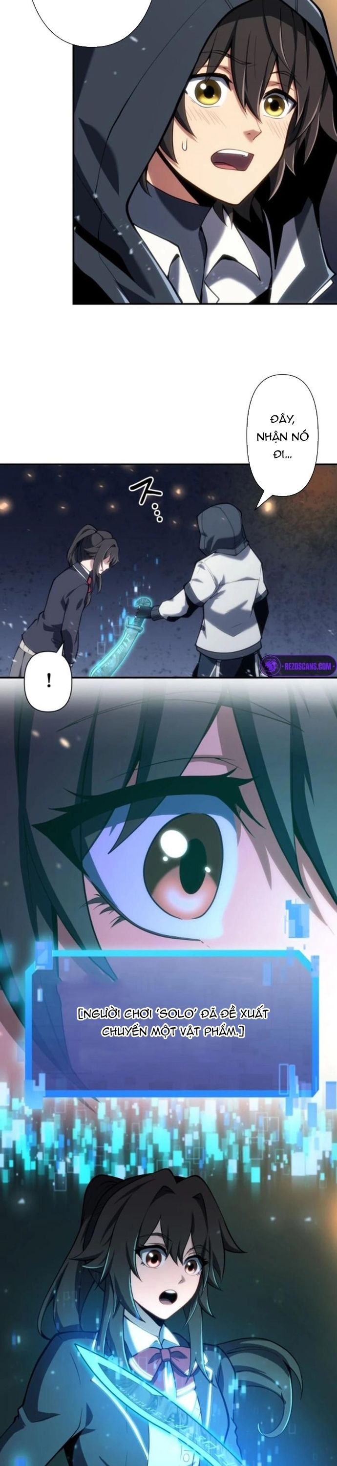 Komyu Sawa Gamer Wa Solo Play De Sekai Saikyou Chapter 5 - Trang 2
