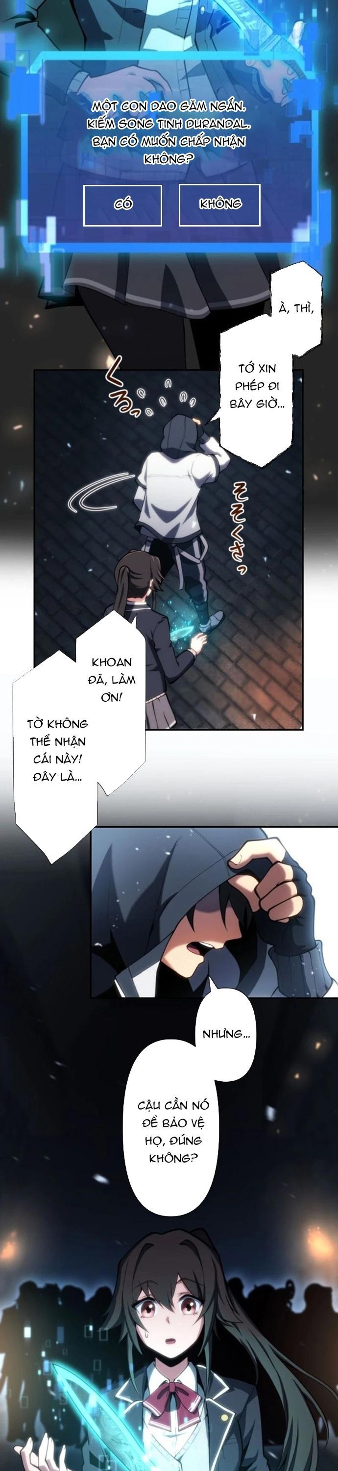 Komyu Sawa Gamer Wa Solo Play De Sekai Saikyou Chapter 5 - Trang 2
