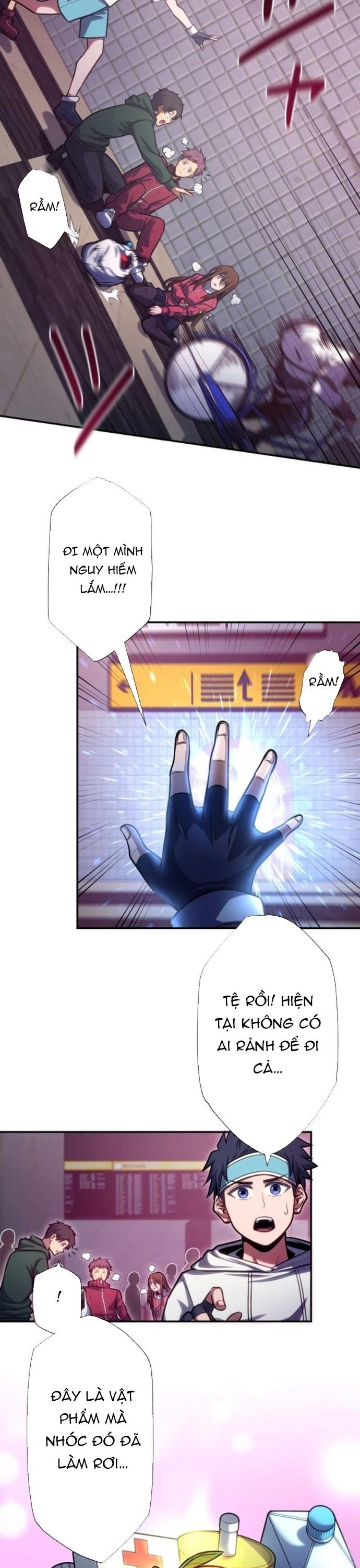 Komyu Sawa Gamer Wa Solo Play De Sekai Saikyou Chapter 6 - Trang 2