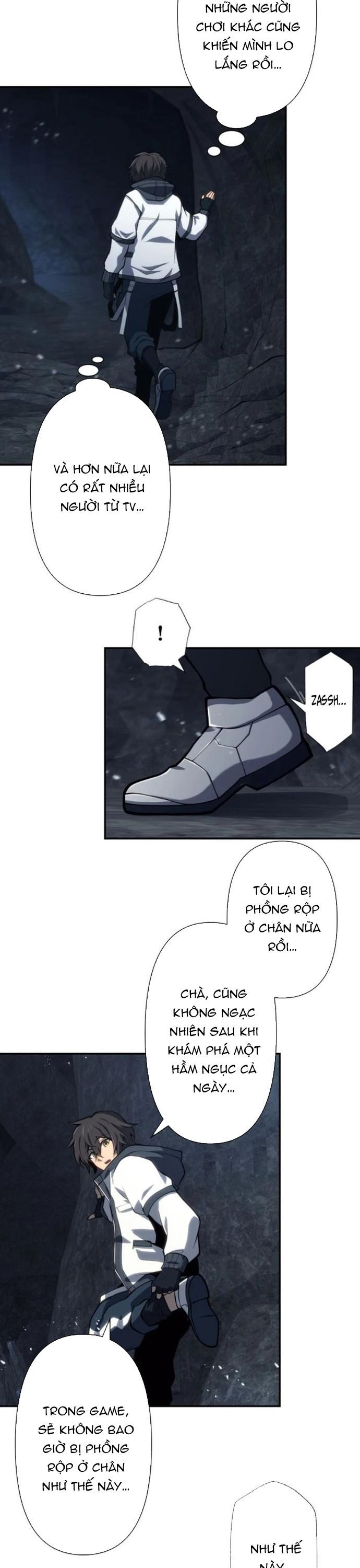Komyu Sawa Gamer Wa Solo Play De Sekai Saikyou Chapter 6 - Trang 2