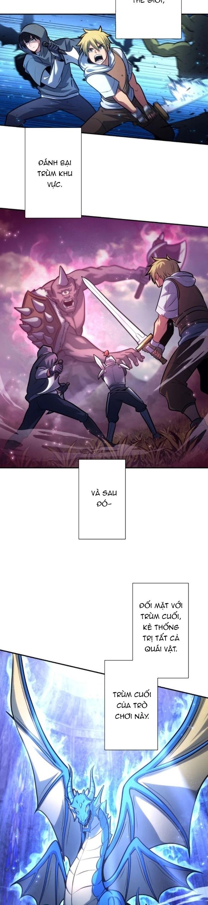 Komyu Sawa Gamer Wa Solo Play De Sekai Saikyou Chapter 6 - Trang 2