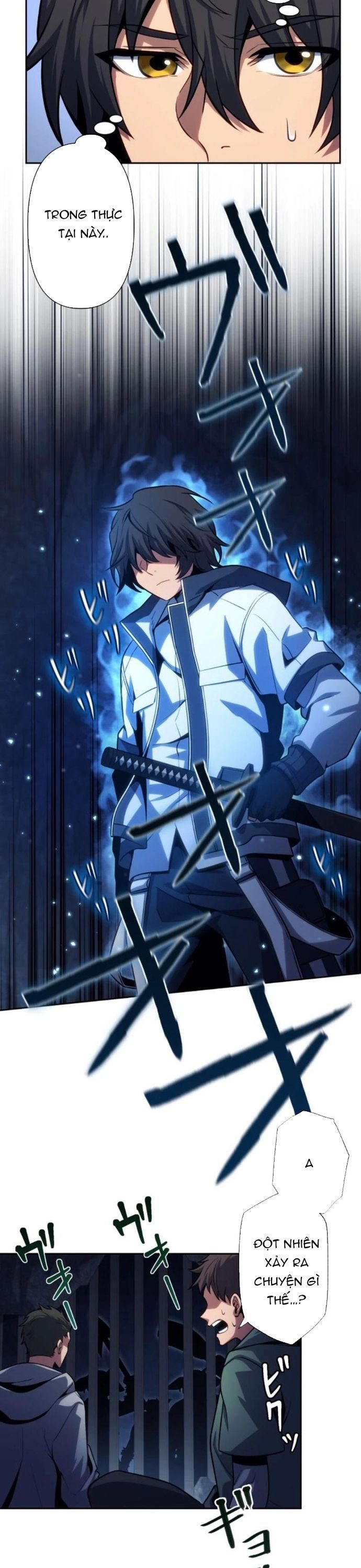 Komyu Sawa Gamer Wa Solo Play De Sekai Saikyou Chapter 6 - Trang 2