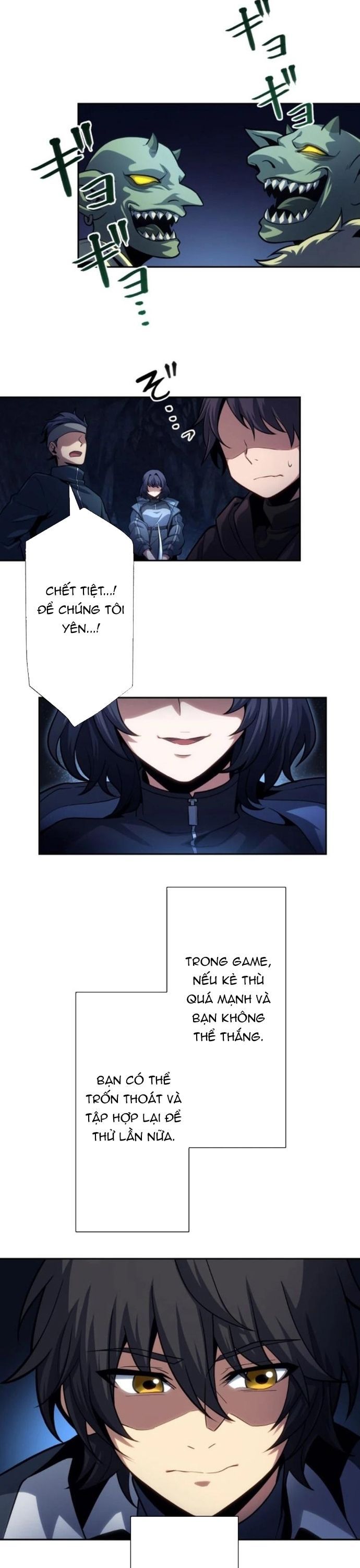 Komyu Sawa Gamer Wa Solo Play De Sekai Saikyou Chapter 6 - Trang 2
