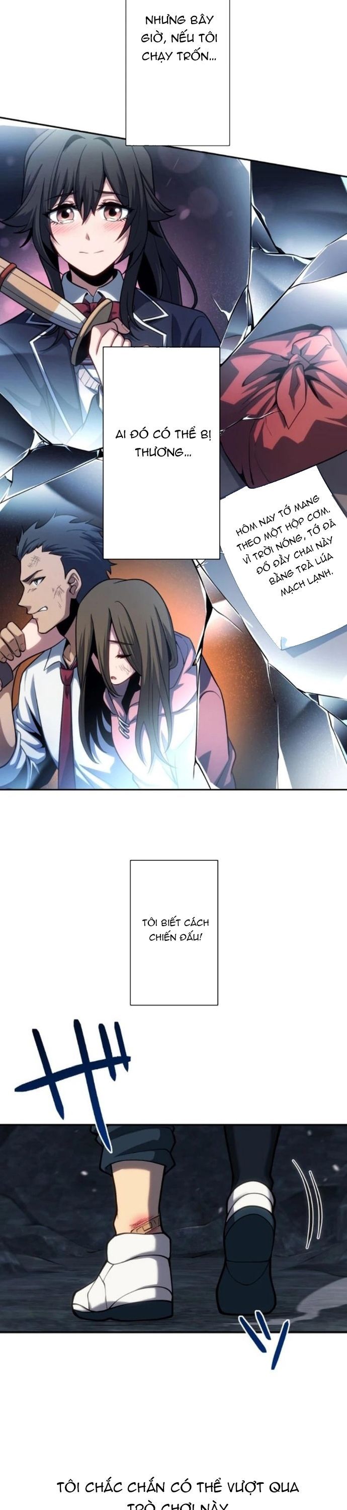 Komyu Sawa Gamer Wa Solo Play De Sekai Saikyou Chapter 6 - Trang 2