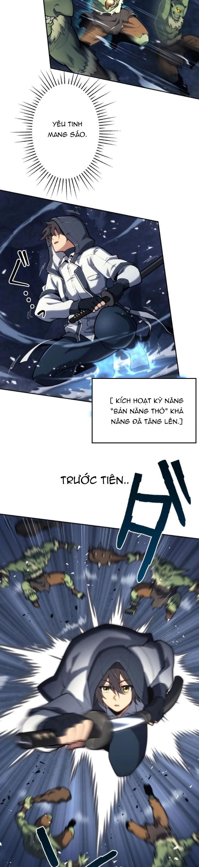 Komyu Sawa Gamer Wa Solo Play De Sekai Saikyou Chapter 6 - Trang 2
