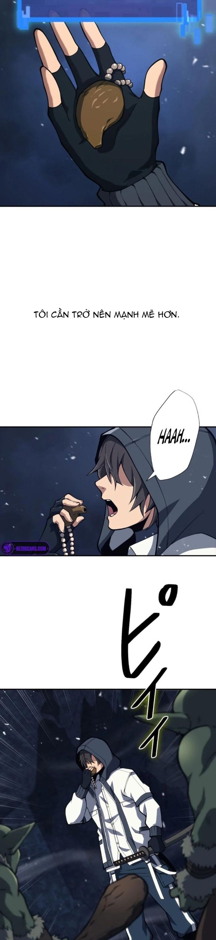 Komyu Sawa Gamer Wa Solo Play De Sekai Saikyou Chapter 6 - Trang 2